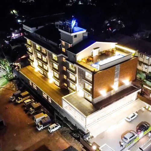 Four Star Hotel Shanti Clarks Inn Suitesat Ujjain in Madhya Pradesh India